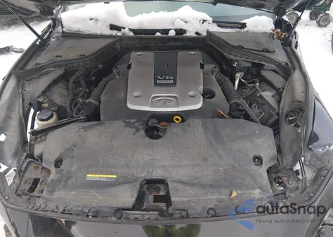 2015 Infiniti Q50 from USA, damaged, VIN JN1BV7AR2FM423991